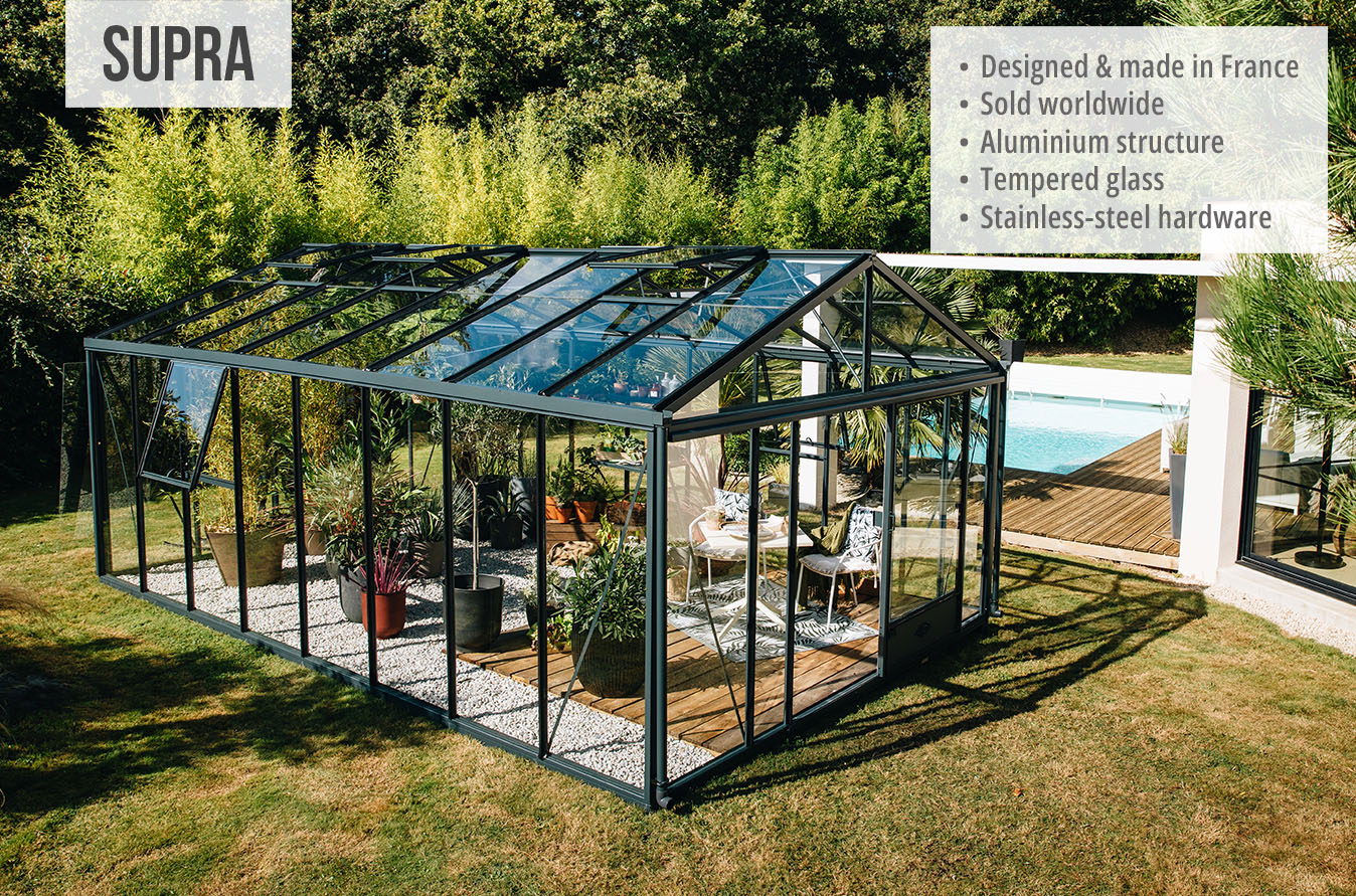 Supra Greenhouse