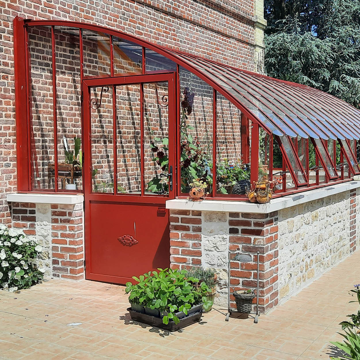 Classique Traditional Glasshouse