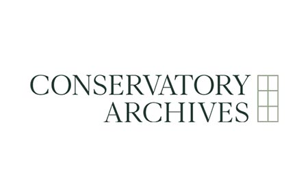 Conservatory Archives / London / UK