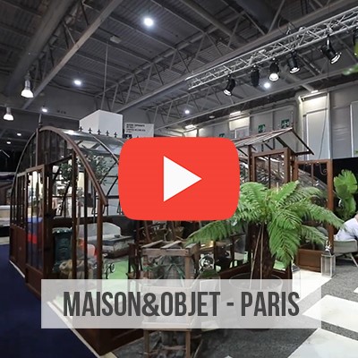 LAMS on Maison & Objet Event
