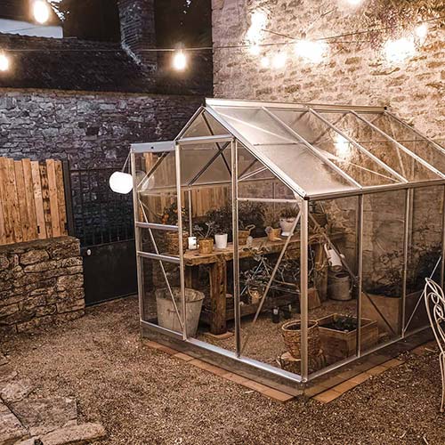 Natura Greenhouse