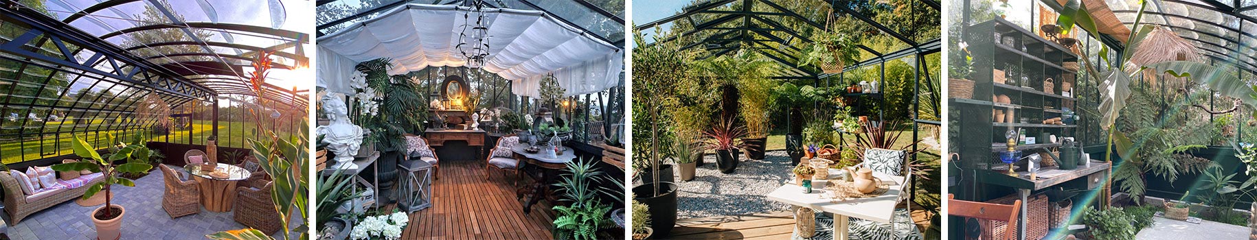 LAMS Greenhouse Manufacturer