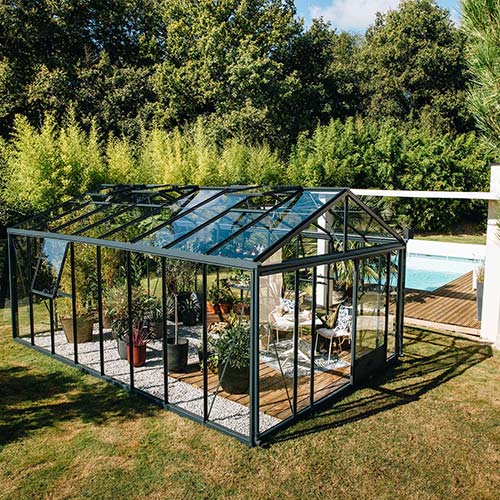 Supra Greenhouse
